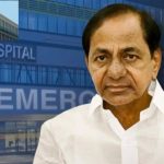 BREAKING NEWS : హాస్పిటల్‌కు కేసీఆర్.. అయ్యో ఏమైంది?