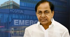BREAKING NEWS : హాస్పిటల్‌కు కేసీఆర్.. అయ్యో ఏమైంది?