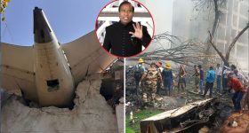 Ahmedabad Flight Crash : రూ.100 కోట్ల పరిహారం.. కేఏ పాల్ సంచలనం