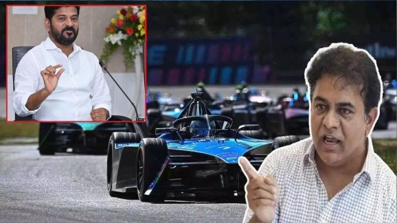 KTR : కేటీఆర్‌కు ఏసీబీ నోటీసులు.. ఈసారి పక్కా..?