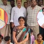 Viral Video : ఈ ఆరుగురు పిల్లల తల్లికి చంద్రబాబు సన్మానం చేయడం పక్కా!