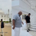 Viral Video : అచ్చం తాజ్‌మహల్ లాంటి ఇల్లు.. చూస్తే మైండ్ బ్లాక్.. వీడియో వైరల్