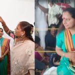 KTR – Kavitha : కష్టాల్లో కేటీఆర్.. గుళ్లో కవితక్క పూజలు..