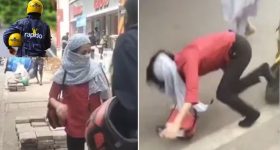Viral Video : యువతి చెంప పగలగొట్టిన ర్యాపిడో డ్రైవర్.. ఎందుకంటే..