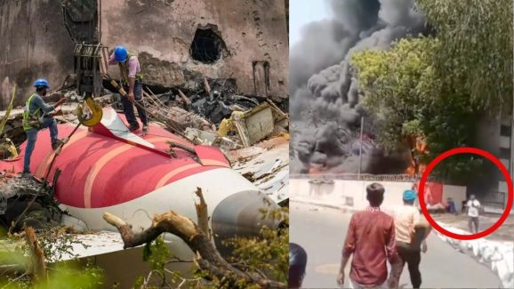 Ahmedabad Plane Crash : విమాన ప్రమాదానికి 3 కారణాలు.. షాకింగ్ నిజాలు..