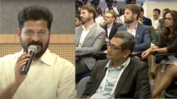 CM Revanth Reddy : గూగుల్‌లో ఇలా సెర్చ్ చేయండి.. ఇంట్రెస్టింగ్ మేటర్ చెప్పిన సీఎం రేవంత్