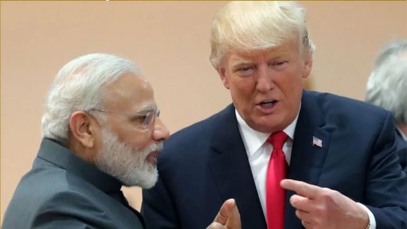 Modi – Trump : మోదీ స్మార్ట్ లీడర్.. దారికొచ్చిన ట్రంప్