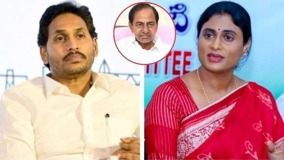 Sharmila Vs Jagan : షర్మిల ఫోన్ ట్యాపింగ్.. నిజం ఒప్పేసుకున్న జగనన్న!