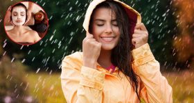 Beauty Tips : వానాకాలం బ్యూటీ టిప్స్.. ఇలా చేస్తే మెరిసే స్కిన్..