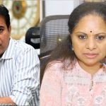 Phone Tapping Case : కవిత ఫోన్ కూడా ట్యాపింగ్? కేటీఆర్ పనే! సీబీఐకి కేసు?