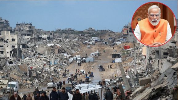 Iran – India : ఆపరేషన్ సింధు.. ఇరాన్ వార్‌జోన్‌లో ఇండియా..