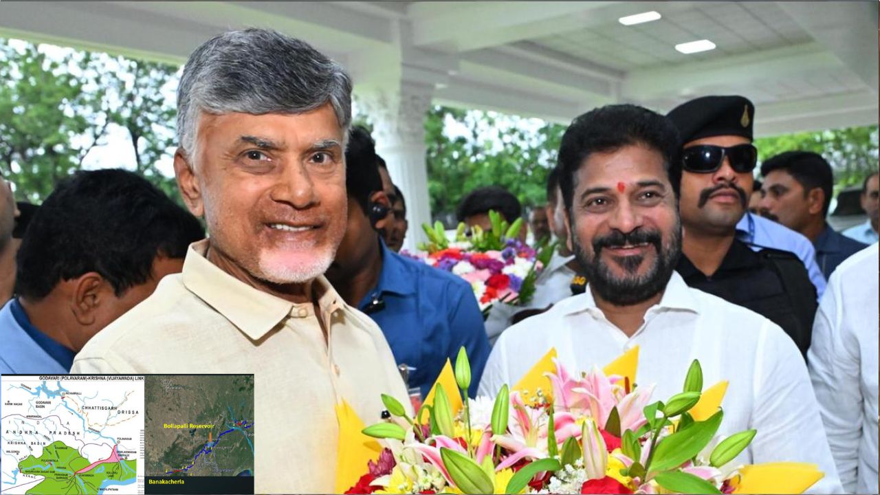 CM Revanth Reddy : చంద్రబాబుతో రేవంత్‌రెడ్డి చర్చలు! అంతా ఆయనే చేశారు..