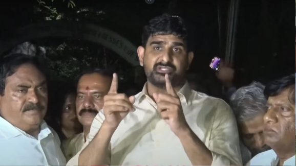 Padi Kaushik Reddy : ఖమ్మం జైలుకు ఎమ్మెల్యే కౌశిక్‌రెడ్డి! చివర్లో ట్విస్ట్