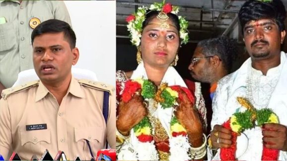 Tejeswar Case : తేజేశ్వర్ హత్య కేసులో సంచలన నిజాలు చెప్పిన ఎస్పీ.. అచ్చం మేఘాలయ హనీమూన్ జంటలానే..