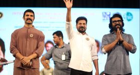 CM Revanth Reddy: అవన్నీ ఇక ఈగల్ పసిగడుతుంది.. నాలాగే విజయ్ దేవరకొండ కూడా..: సీఎం రేవంత్