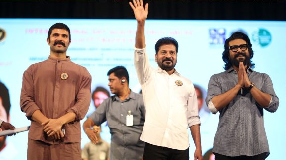 CM Revanth Reddy: అవన్నీ ఇక ఈగల్ పసిగడుతుంది.. నాలాగే విజయ్ దేవరకొండ కూడా..: సీఎం రేవంత్