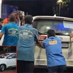 CM : సీఎం కాన్వాయ్‌‌కు షాక్.. పెట్రోల్‌లో వాటర్ మిక్స్, ఆగిపోయిన 19 వెహికిల్స్