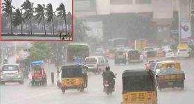 Rains : అతి భారీ వర్షాలు.. బయటకు రాకండి.. ఎటూ వెళ్లకండి.. వెదర్ అలర్ట్