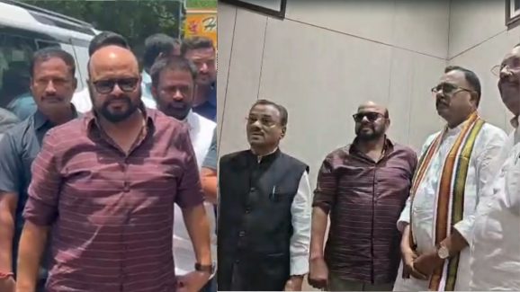 Konda Murali : కొండా మురళి రెబల్.. ఆ ఎమ్మెల్యేలపై రివర్స్ కంప్లైంట్.. సీతక్క మాత్రం సూపర్