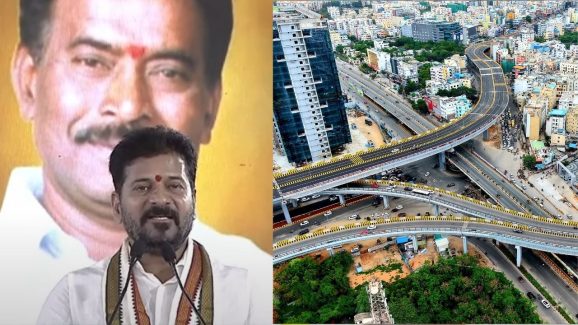 Hyderabad : న్యూయార్క్, టోక్యో నగరాలతోనే పోటీ.. ఐటీ కారిడార్‌లో PJR ఫ్లైఓవర్