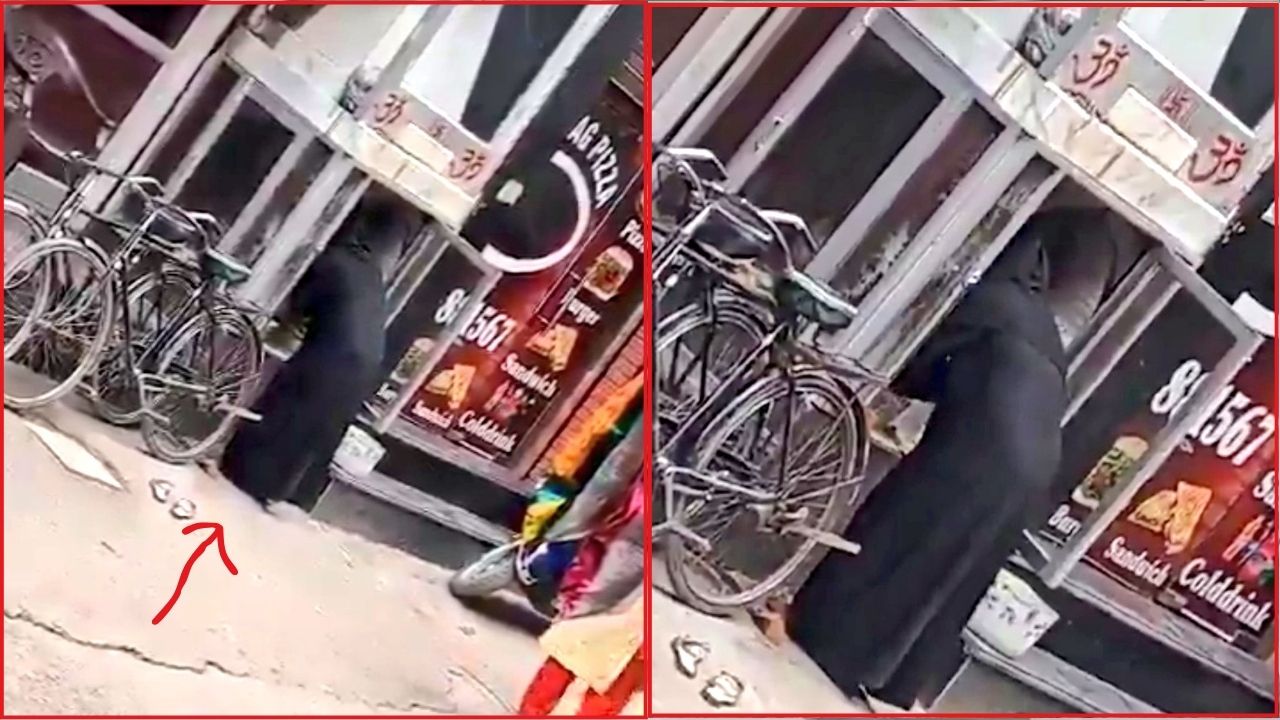Viral Video: శివాలయంలో ముస్లిం మహిళ పూజలు.. ఆ వెంటనే అద్భుతం, ఇదిగో వీడియో