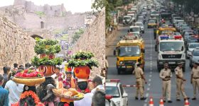 Traffic Alert: ఈ తేదీల్లో ఫుల్ రద్దీ.. ఆ మార్గాల్లో వెళ్లొద్దు.. హైదరాబాద్ ట్రాఫిక్ పోలీస్ హెచ్చరిక