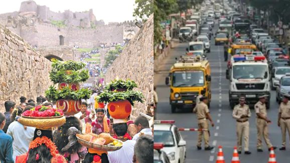 Traffic Alert: ఈ తేదీల్లో ఫుల్ రద్దీ.. ఆ మార్గాల్లో వెళ్లొద్దు.. హైదరాబాద్ ట్రాఫిక్ పోలీస్ హెచ్చరిక