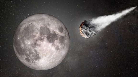 Asteroid 2024 YR4: చందమామ మాయం.. 2032లో జరగబోయేది ఇదే, మరి భూమి సేఫేనా?