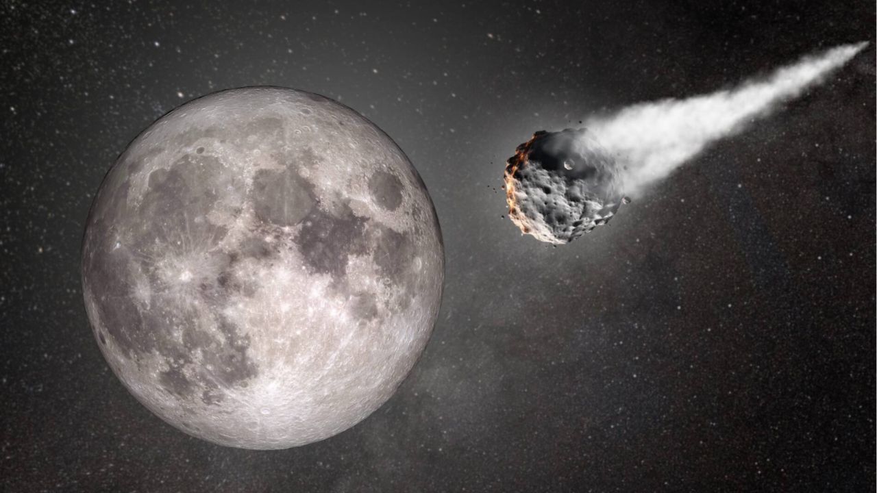 Asteroid 2024 YR4: చందమామ మాయం.. 2032లో జరగబోయేది ఇదే, మరి భూమి సేఫేనా?