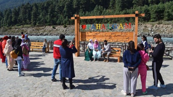 Pahalgam: మళ్లీ వార్తల్లో పహల్గాం.. ఈసారి ఏమైందంటే?