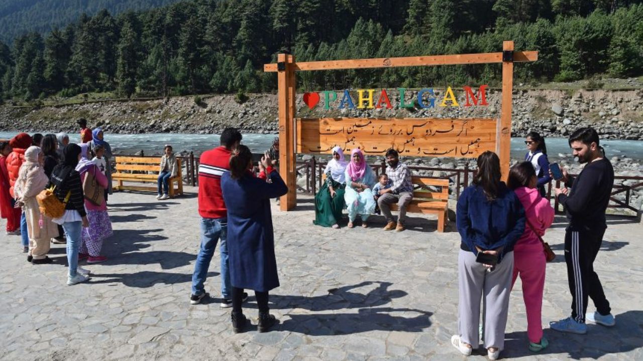 Pahalgam: మళ్లీ వార్తల్లో పహల్గాం.. ఈసారి ఏమైందంటే?