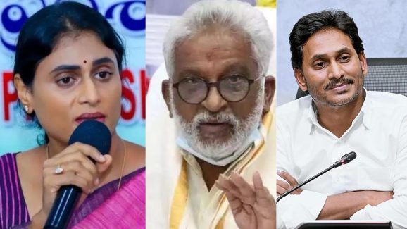 Sharmila: జగన్ బాబా 40 దొంగలు.. సుబ్బారెడ్డి దొరికిపోయావ్!
