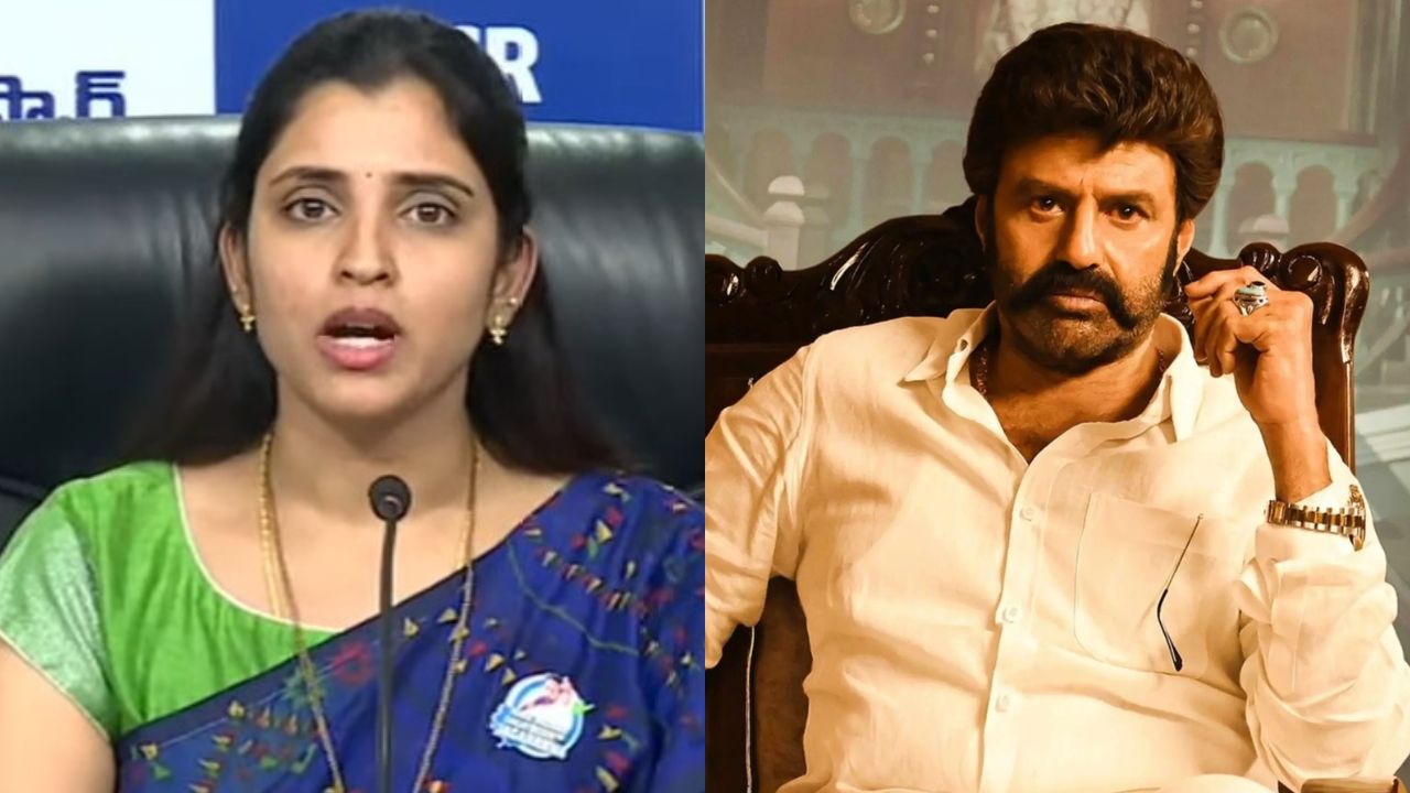 Anchor Syamala: ఆయనకు ఏం తెలుసు? బాలకృష్ణ ఫ్యాన్స్‌ను రెచ్చగొట్టిన యాంకర్ శ్యామల