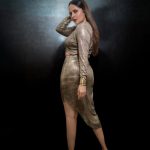 Anasuya Bharadwaj: హిప్ అందాలతో కైపెక్కిస్తున్న అనసూయ..ఇదో ట్రెండీ ఫోజ్!