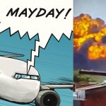 Mayday Call: పైలట్ ‘మేడే కాల్’తో అలర్ట్ చేసినా దక్కని ఫలితం.. అసలు ‘మేడే కాల్’ అర్థం ఏంటి?