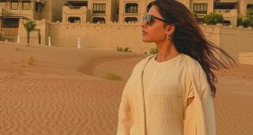 Samantha: ఎడారిలో కూడా అదే పని.. నెటిజన్స్ ట్రోల్స్ వైరల్!