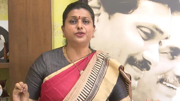 Roja Comments: నా గురించి వల్గర్ గా మాట్లాడారు.. అప్పుడు క్షమాపణ చెప్పలేదే..?