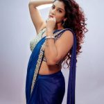 Vishnu Priya: చీరలో విష్ణు ప్రియ అందాల జాతర.. కుర్రకారు గుండెలు రప్పా రప్పా!