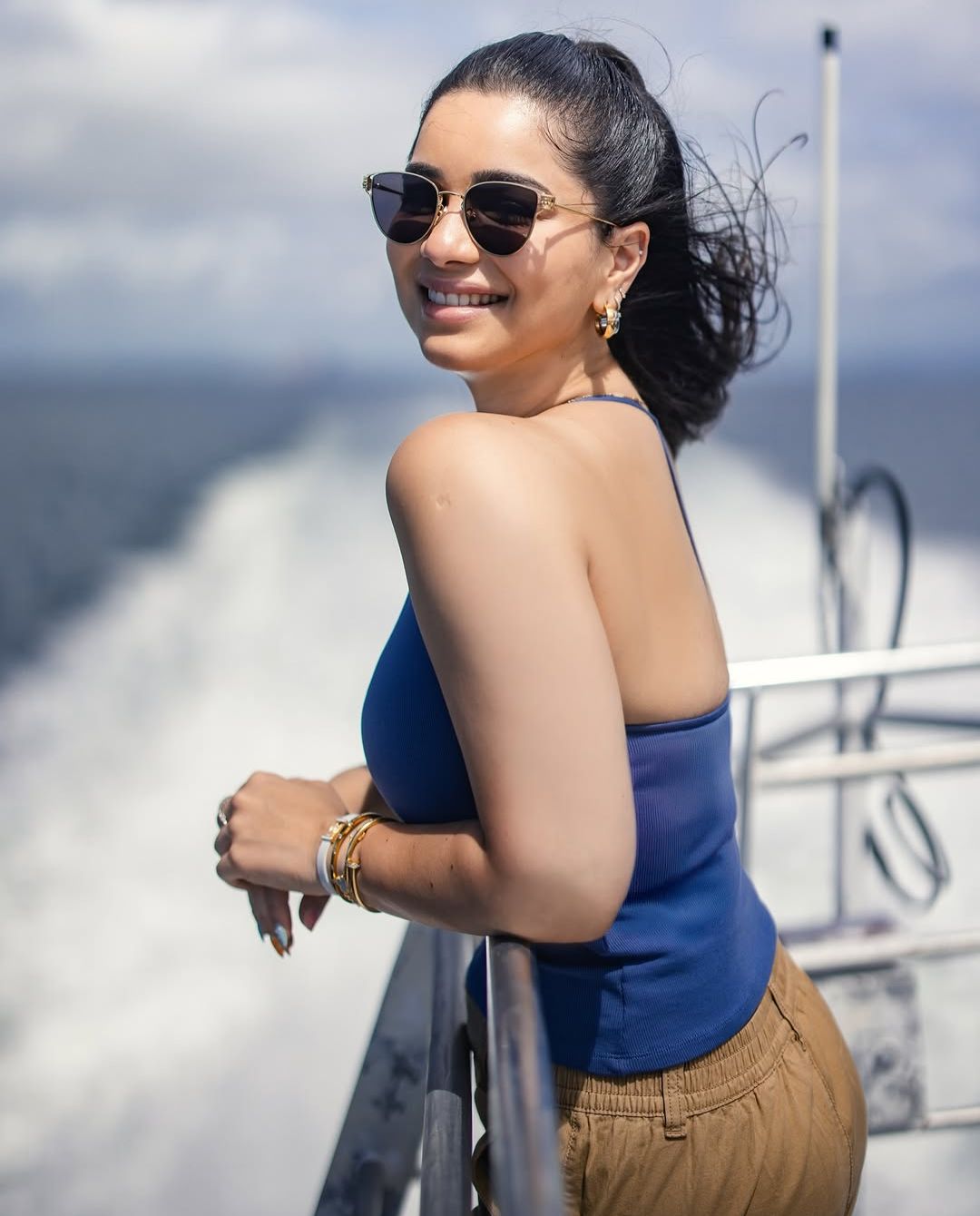 Sara Tendulkar: హీరోయిన్లు వేస్ట్.. సారా టెండూల్కర్ ఫొటోలు చూశాక.. మీరూ ఇదే అంటారు!