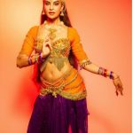 Jacqueline Fernandez: నాట్య మయూరిలా మారిన జాక్వెలిన్.. కళ్ళతోనే మాయ చేస్తూ!