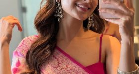 Ashika Ranganath: సెల్ఫీతో చెమటలు పట్టిస్తున్న యూత్ క్రష్.. ఆ సోయగానికి ఫ్యాన్స్ ఫిదా!
