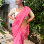 Rupa muggulla: నిజంగానే స్వీటి.. నడుము అందాలతో ఫిదా చేస్తున్న సీరియల్ బ్యూటీ!