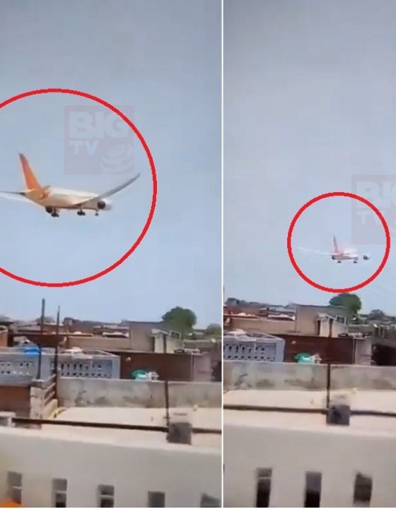 Ahmedabad Plane Crash