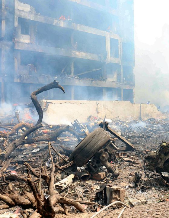 Ahmedabad Plane Crash
