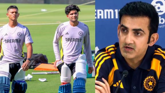 Gautam Gambhir: టీమిండియాలో ముసలం.. ఇంగ్లాండ్ నుంచి తిరిగి వచ్చేసిన గంభీర్…రంగంలోకి తెలుగోడు!