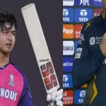 Vaibhav Suryavanshi: ఆ 14 ఏళ్ల  వైభవ్ బ్యాటింగ్ చూసి.. వికెట్ల వెనుక ఉన్న నాకు  కారిపోయింది… వాడు మామూలోడు కాదు సునామీ