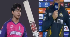 Vaibhav Suryavanshi: ఆ 14 ఏళ్ల  వైభవ్ బ్యాటింగ్ చూసి.. వికెట్ల వెనుక ఉన్న నాకు  కారిపోయింది... వాడు మామూలోడు కాదు సునామీ