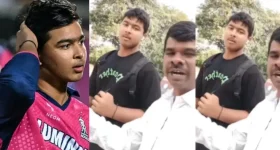 Vaibhav Suryavanshi: 14 ఏళ్ల సూర్య వంశీతో తెలుగులో ఇంటర్వ్యూ... మనతో వైభవ్ హై