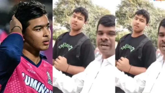 Vaibhav Suryavanshi: 14 ఏళ్ల సూర్య వంశీతో తెలుగులో ఇంటర్వ్యూ… మనతో వైభవ్ హై