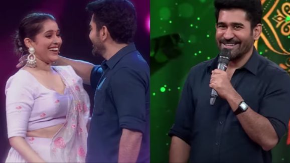 Vijay Antony: రష్మితో రొమాన్స్ .. అబ్బో ఈ హీరోకు కోరికలు మామూలుగా లేవే?